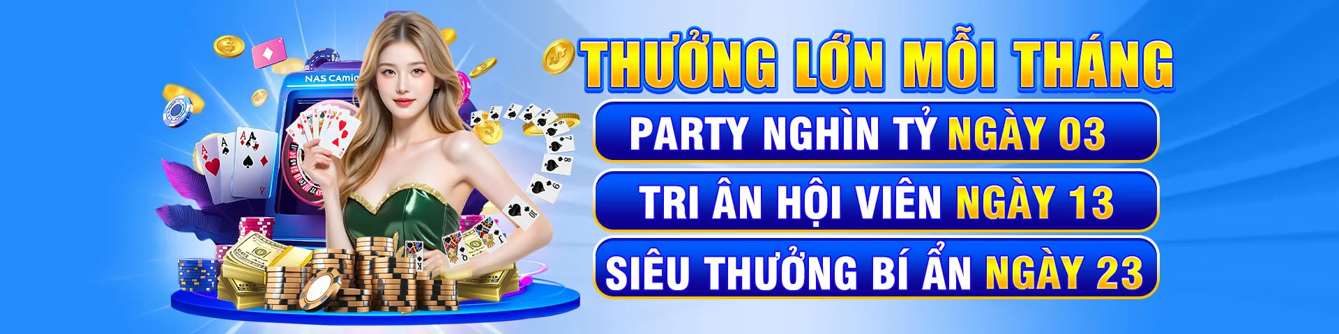 Sòng bạc trực tuyến OKVIP1 WIN với các trò chơi đa dạng